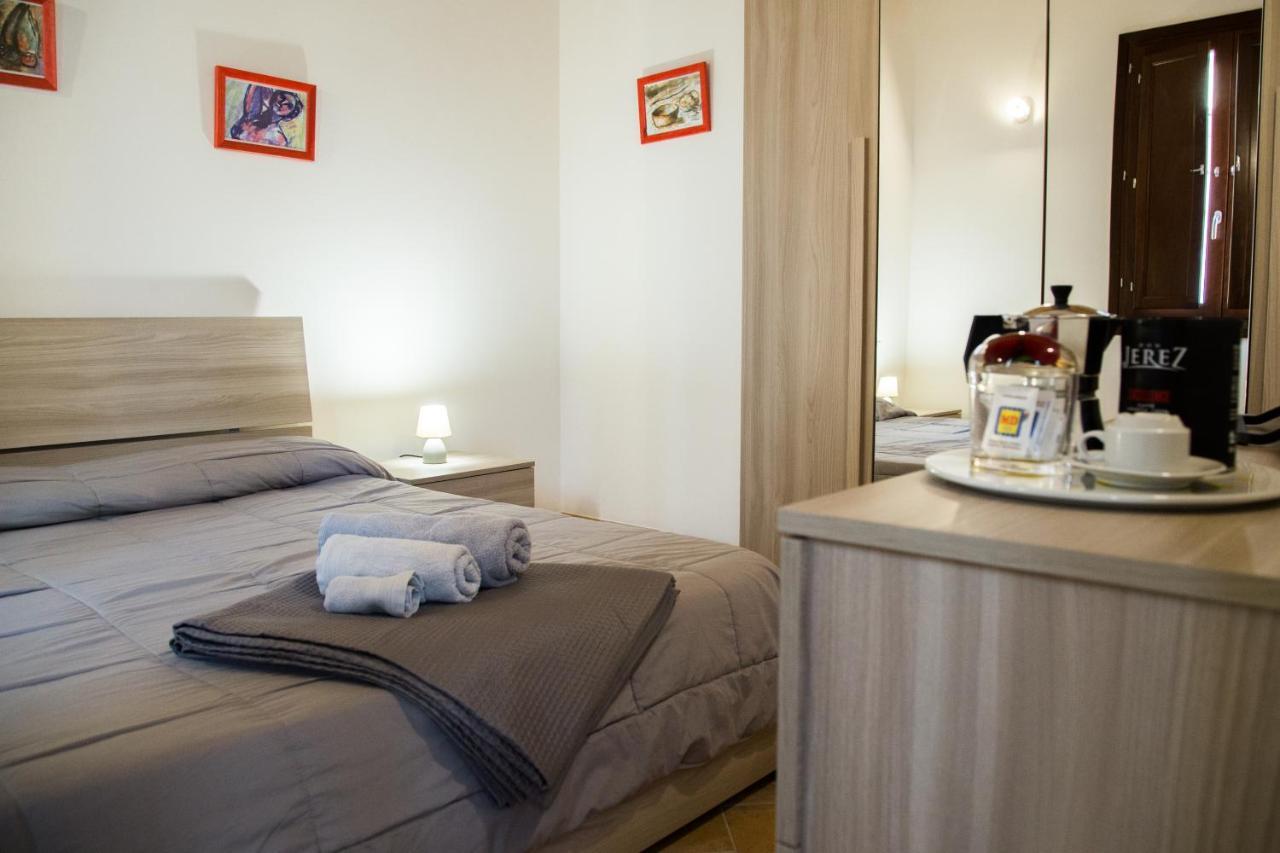Cavallotti Sassari Extérieur photo